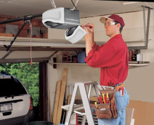 Garage Door Service The Woodlands